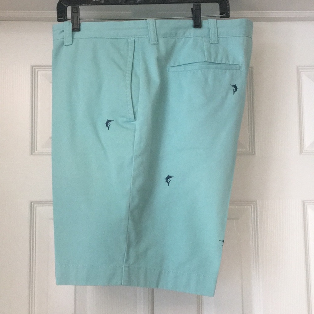 J. Crew men’s cotton marlin shorts